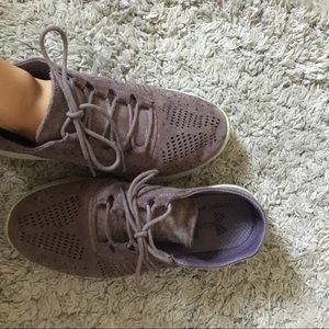 Under Armour running shoes